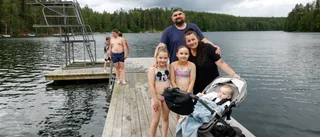 Här är länets näst mest omtyckta camping