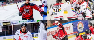 Läget i länets division 1-lag – de drömspelarna hoppas lagen på
