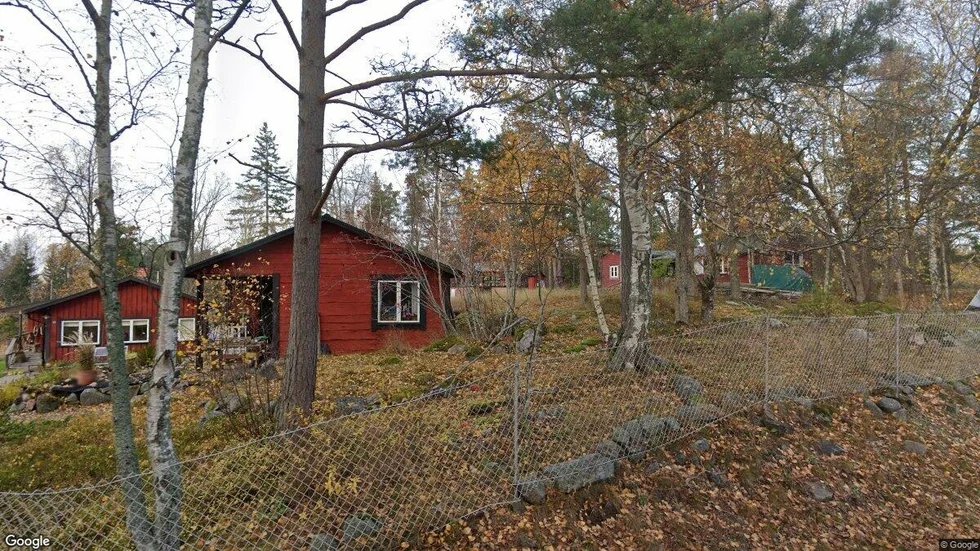 Monte Christos Väg 13