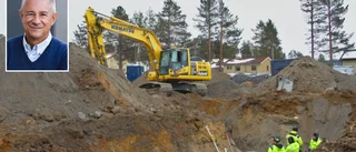 Nyföretagandet i Norrbotten rasar