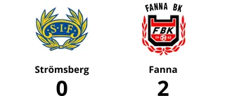 Fanna ny serieledare efter seger