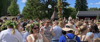 Vimmel: Midsommarfirandet på Hägnan
