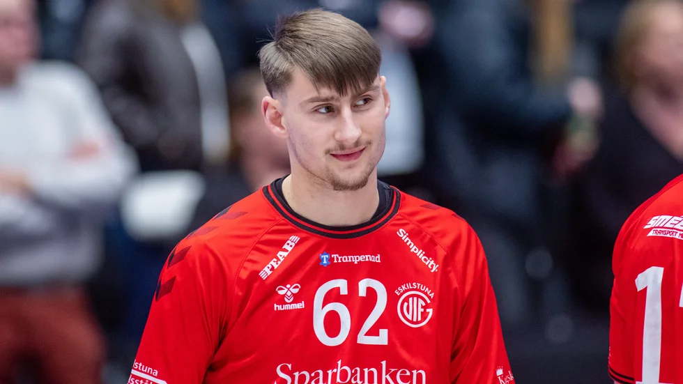 Talangen Joakim Jörgensen förlänger sitt kontrakt med Guif.