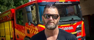"Extrem risk" för skogsbränder under veckans värmebölja