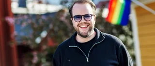 Joakim Isaksson Markström: "Jag är stolt över den jag är idag"