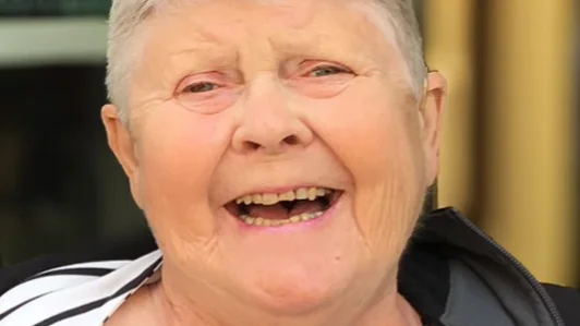 Birgit Jonsson. 