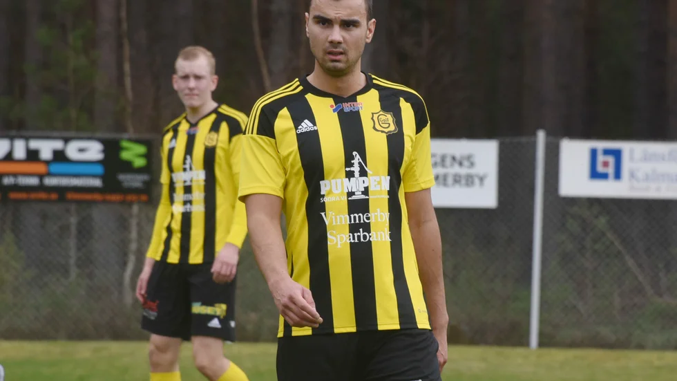 Karlo Goranci har bestämt sig. Han lämnar Gullringens GoIF. Istället blir det spel i division 6 med Farstorp.
