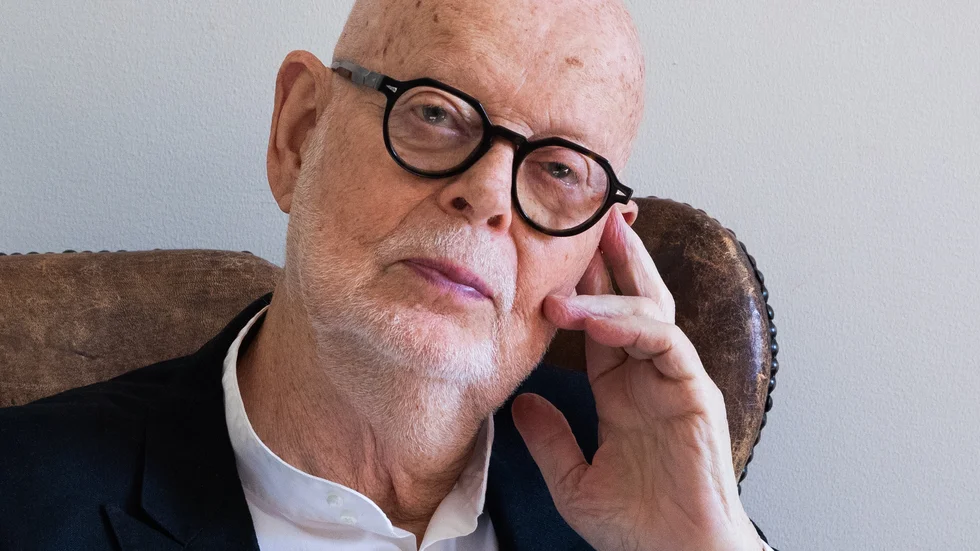 KG Hammar romandebuterar i höst med en bok om Dag Hammarskjöld.