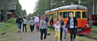 Varnar för konkurs – vill rädda Museitågen