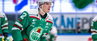 Ung back med SHL-meriter ryktas till VH