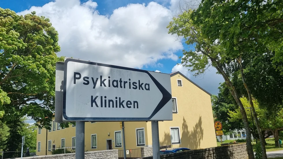 Psykiatriska kliniken Visby