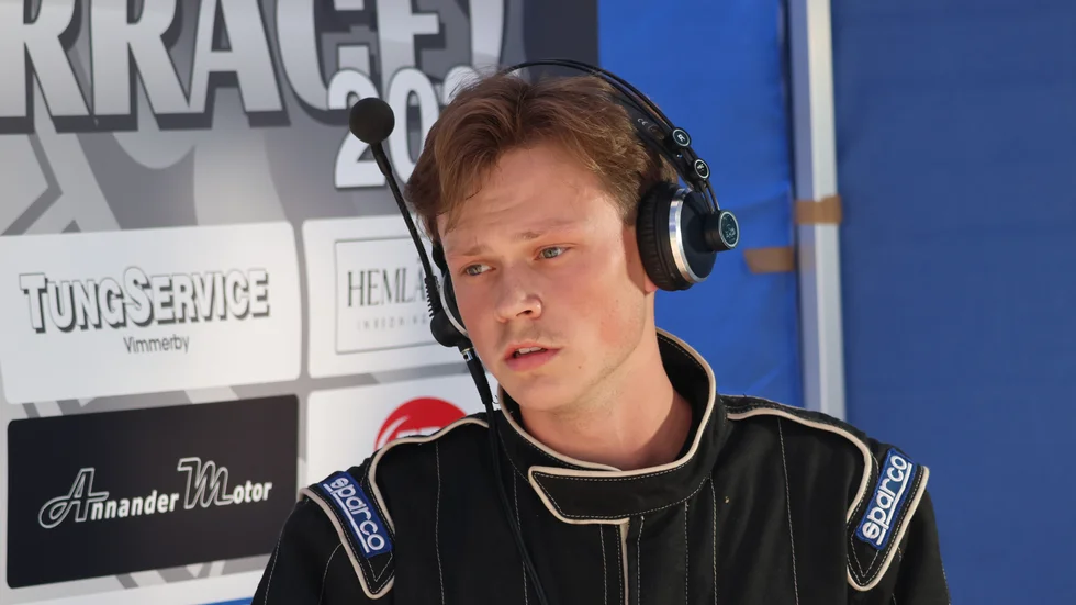 Malve Westerling i intervju efter sin heatseger.