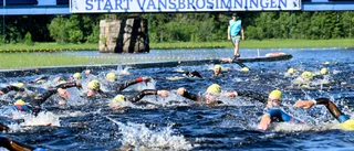 Så gick det för de lokala simmarna i Vansbro
