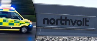 Northvoltarbetare exponerade för farligt ämne