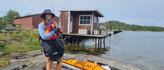 Nästan halvvägs till Haparanda