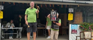 Var du på plats på söndagens jätteauktion i Grytgöl? 