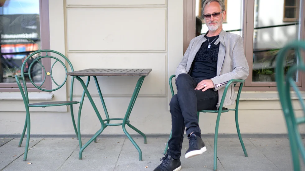 Uno Svenningsson intar Culturum med sin jubileumskonsert för att fira. Nu har han varit aktiv i 40 år som artist. 