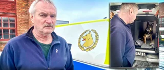 Polisen om hundar som biter: "Då rekommenderar jag avlivning"