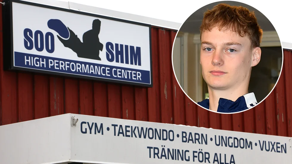 Linus Vesterlund håller på att starta upp en ny taekwondoförening i Piteå. "Det är kanske lika bra att börja om från grunden", säger han.