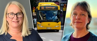 Politikern om UL:s bussbiljetter: "39 kronor är ett bra pris"