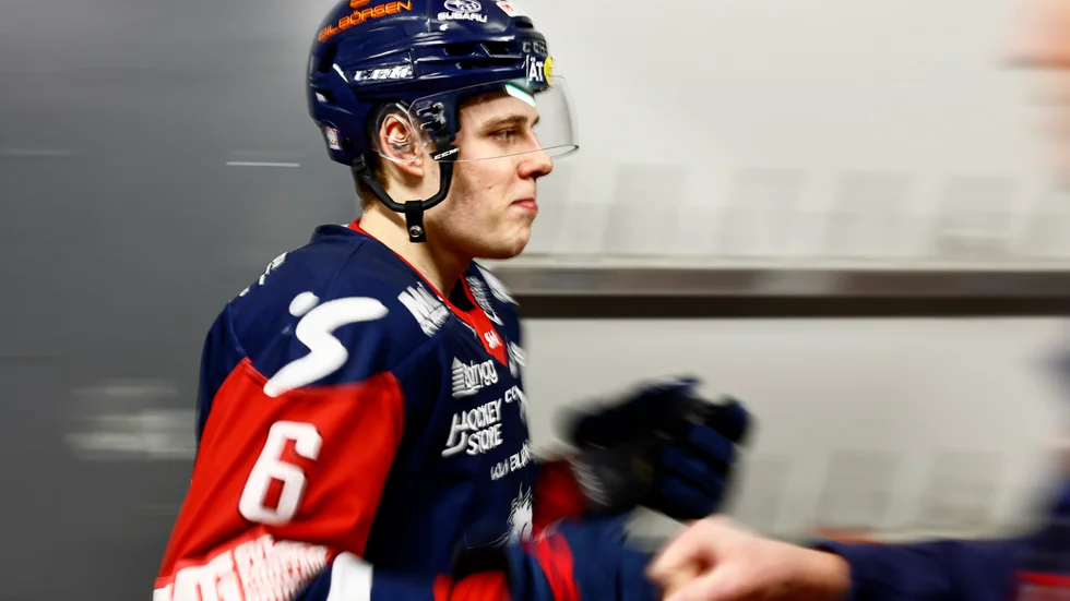 Mattias Hävelid.