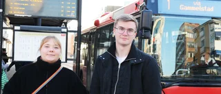 Gratis bussar i sommar för Luleås unga: "Äntligen"