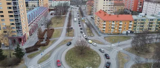 Eskilstuna är bilfientligt