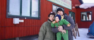 Nature's fury no match for grit: Swiss couple bounce back