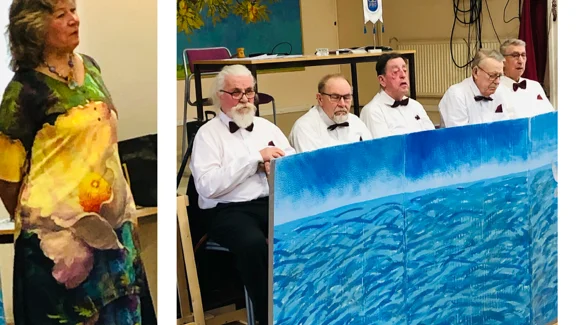 Tinta 
Roland Ingemarsson Sven-Ingemund Svantessson Torsten Grefberg Leif Pettersson Martin Ganström.