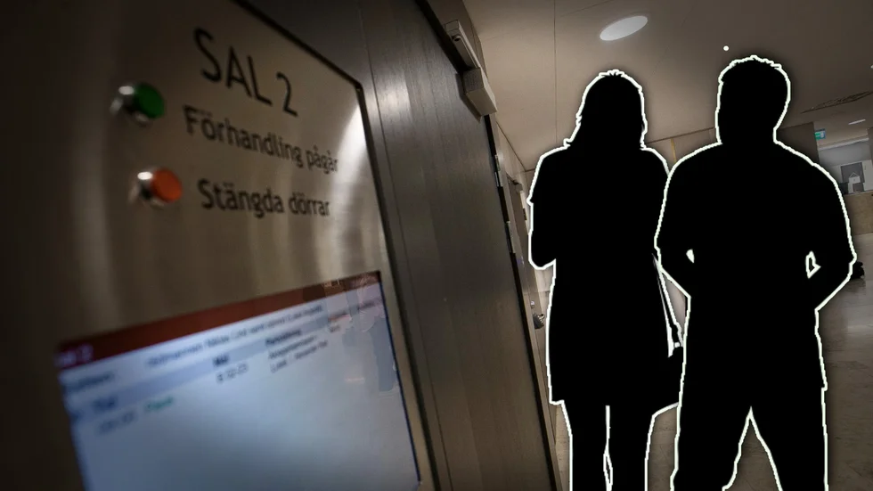 Barnmorskan och hennes partner misstänks för grovt förtal. (Arkivbild)