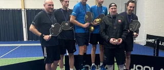 Lyckad premiärtävling för nya klubben