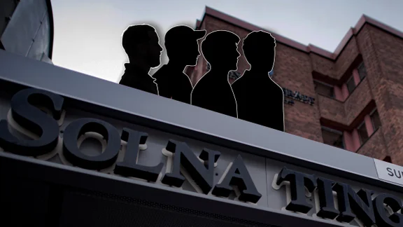 Bevisen mot gotlänningen – ska ha tagit order från gängkriminell