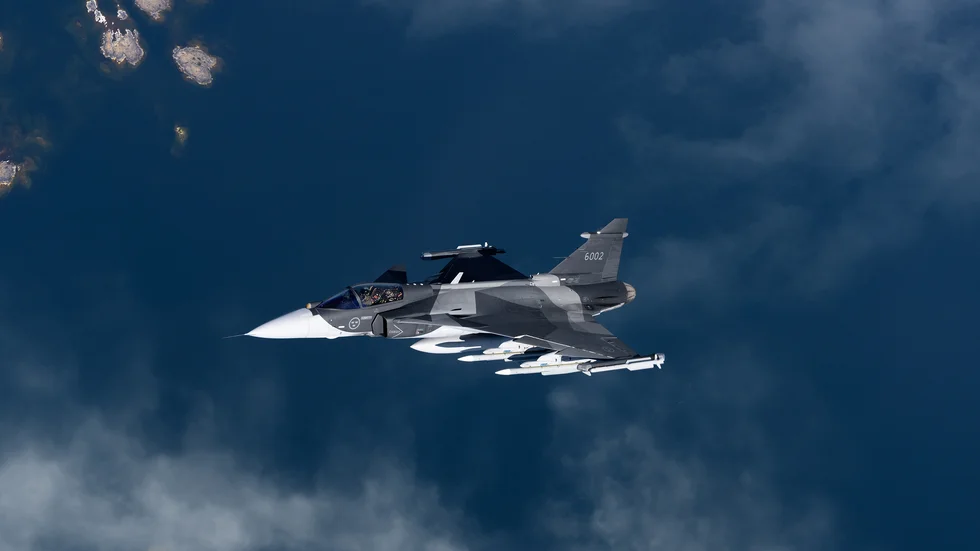 Saab har fått en beställning från FMV på anskaffning av fler så kallade målutpekningskapslar. 