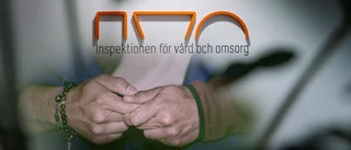 Man dog i hemmet – kommunen anmäler sig själv • Brister i rutiner