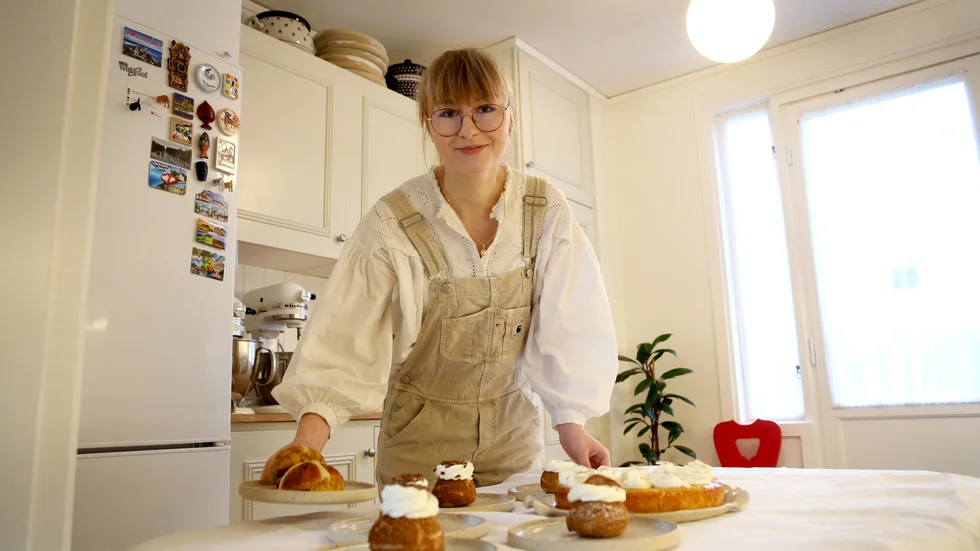 I maj förverkligar Marta Beimin sin barndomsdröm om att starta sitt eget kafé, i staden hon förälskade sig i vid första besöket och numera bor i med sin man Mateusz Jagielski.
