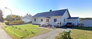 Nya ägare till 60-talshus i Hortlax - prislappen: 1 800 000 kronor