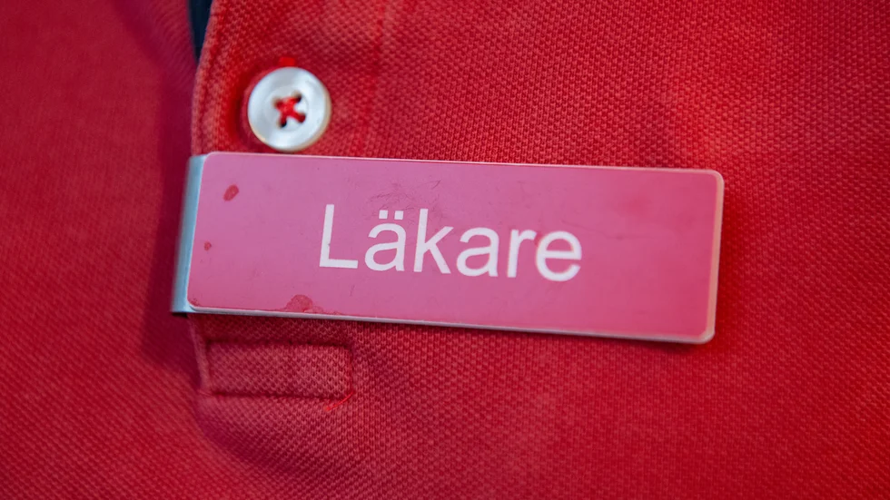 Hyrläkaren har enligt anmälan till Ivo agerat "verklighetsfrånvänt". Arkivbild.