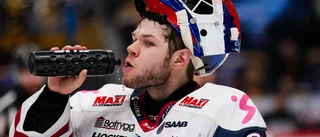 LHC-målvakten längtar redan till Linköping: "Får gåshud redan nu"