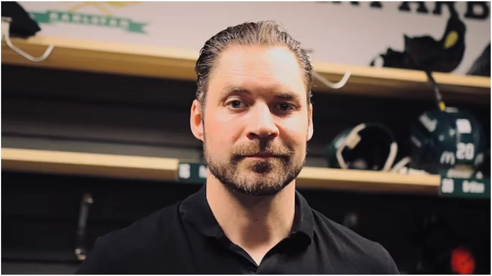 Johan Fransson.