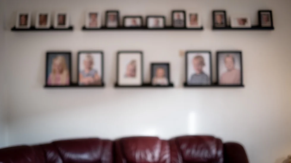 "Vi hade stora drömmar om att i framtiden leva i bonusfamilj och köpa hus tillsammans", skriver "Man, 33". (Arkivbild)