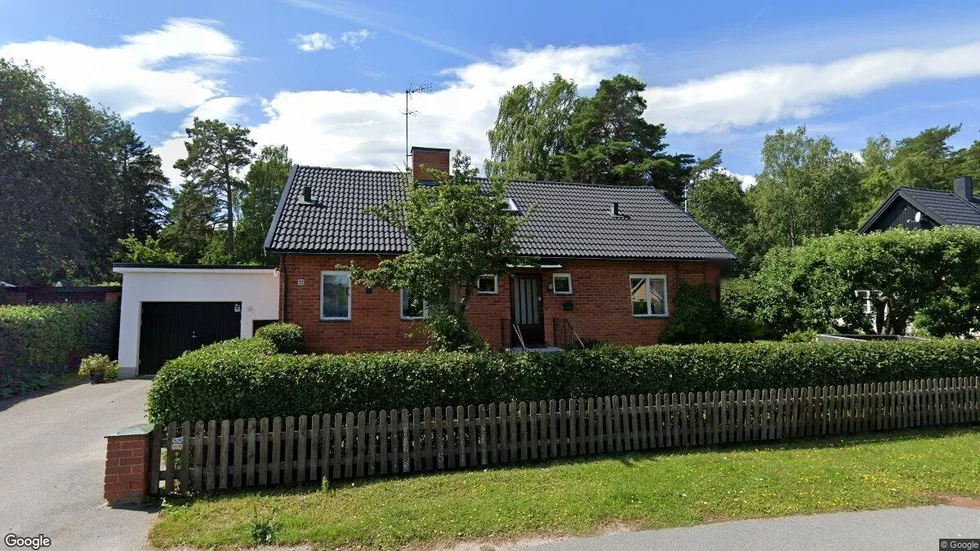 Skogsvägen 22
