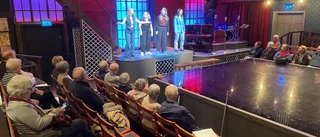 Musikalklassiker på teatervännernas årsmöte