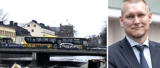 "Korkat att begränsa framkomligheten på Islandsbron"