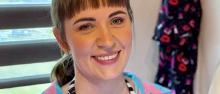 Alicja, 31, satsar på sin stora dröm – öppnar skönhetssalong
