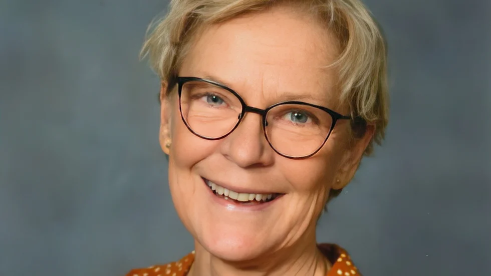 Elisabeth "Lisa" Bill Andersson.