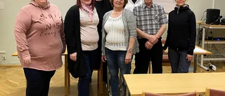Hyresgästföreningen Gällivare höll årsmöte