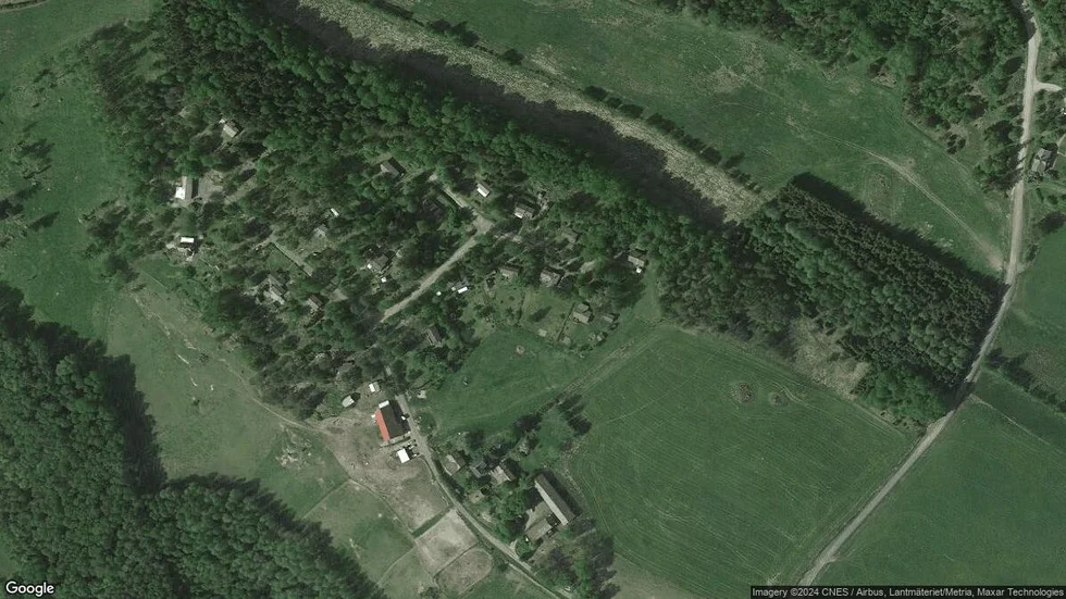 Området kring Östtorp 39