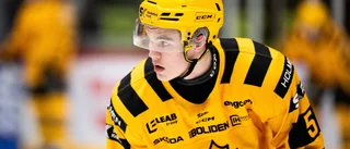 Jättetalangens hälsning till LHC: "Om de vill får de tackla oss"