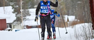 Jim och Anna de stora vinnarna i Nasaloppet