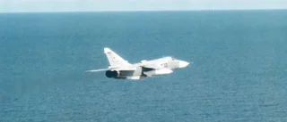 Ryskt stridsflyg kränkte svenskt luftrum – flög nära Gotland